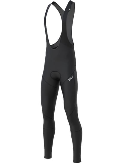 Getry Rowerowe Fdx Men'S Arch Thermal Bib Tights | Black Rozmiar  L FDX