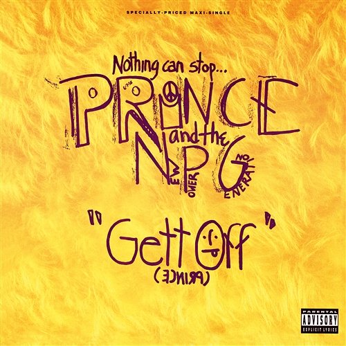 Gett Off PRINCE & THE NEW POWER GENERATION