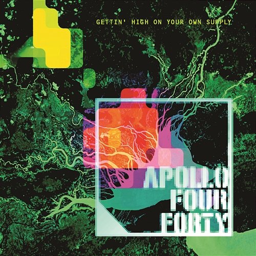For Forty Days Apollo 440