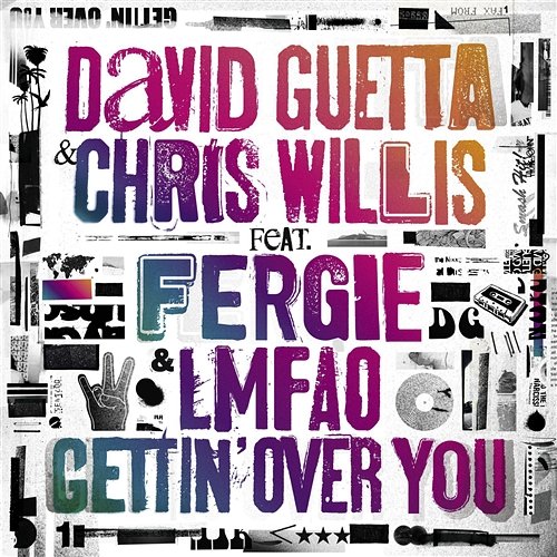 Gettin'over You David Guetta
