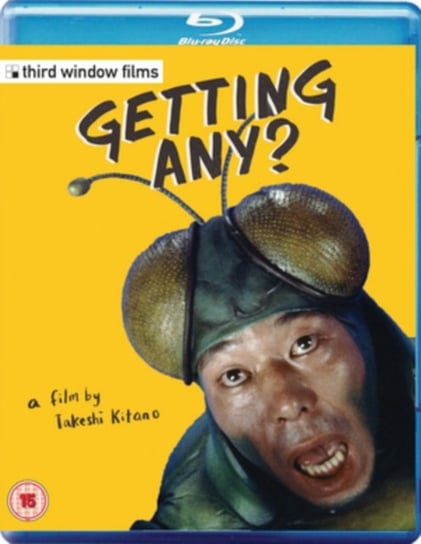Getting Any? (brak polskiej wersji językowej) Kitano Takeshi