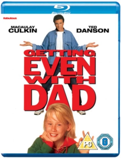 Getting Even With Dad (brak polskiej wersji językowej) Deutch Howard