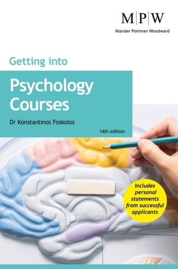 Getting into Psychology Courses Konstantinos Foskolos