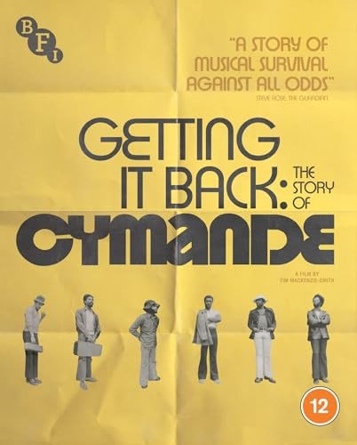 Getting It Back - The Story Of Cymande Various Directors