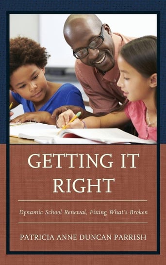 Getting It Right Parrish Patricia Anne Duncan