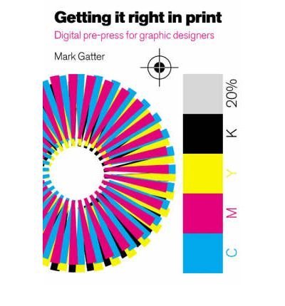 Getting it Right in Print Gatter Mark