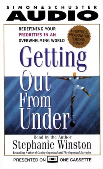 Getting Out from Under Winston Stephanie