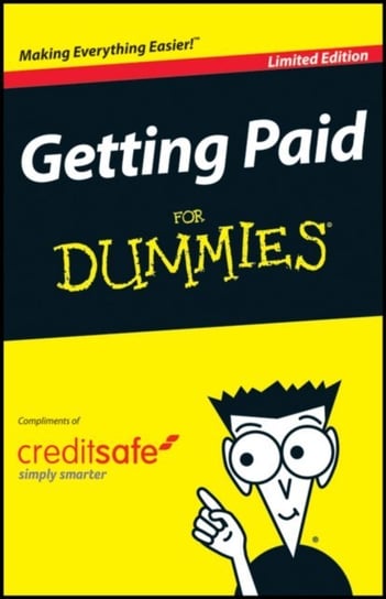 Getting Paid For Dummies [DRM] - ebook PDF Opracowanie zbiorowe