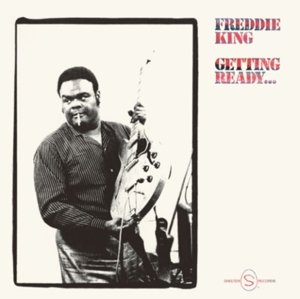 Getting Ready, płyta winylowa King Freddie