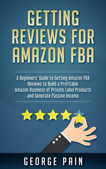 Getting reviews for Amazon FBA George Pain
