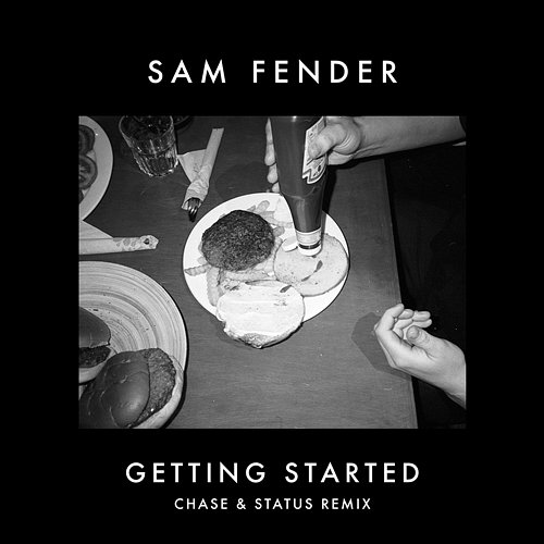 Getting Started Sam Fender, Chase & Status
