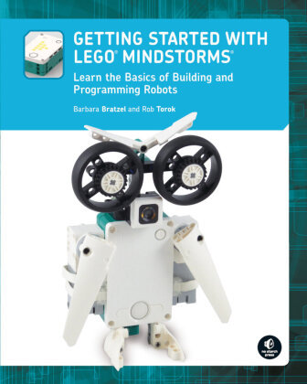 Getting Started with LEGO® MINDSTORMS No Strach Press