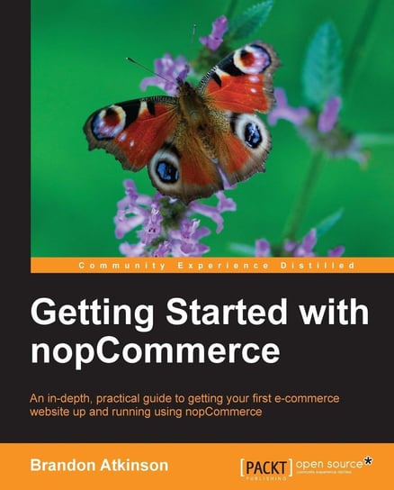 Getting Started with nopCommerce - ebook epub Brandson Atkinson