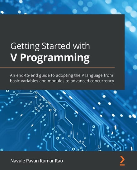 Getting Started with V Programming - ebook epub Navule Pavan Kumar Rao