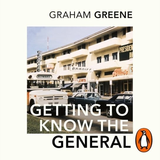 Getting To Know The General Greene Graham