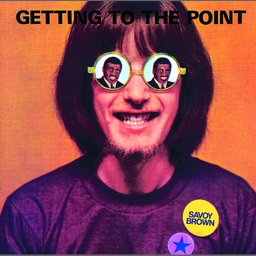 Getting To The Point Savoy Brown