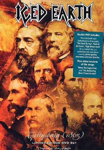 Gettysburg 1863 Iced Earth