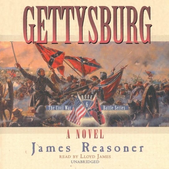 Gettysburg Reasoner James