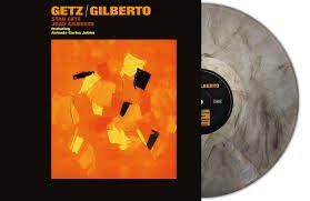 Getz / Gilberto (Grey Marble), płyta winylowa Gilberto Joao