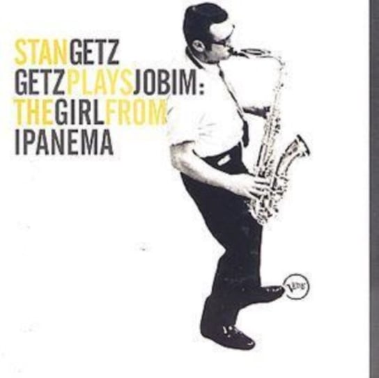 Getz Plays Jobim - The Girl From Ipanema Getz Stan