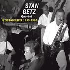 Getz, Stan -Quartet- - In Scandinavia 1959-1960 Stan Getz Quartet