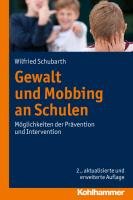 Gewalt und Mobbing an Schulen Schubarth Wilfried