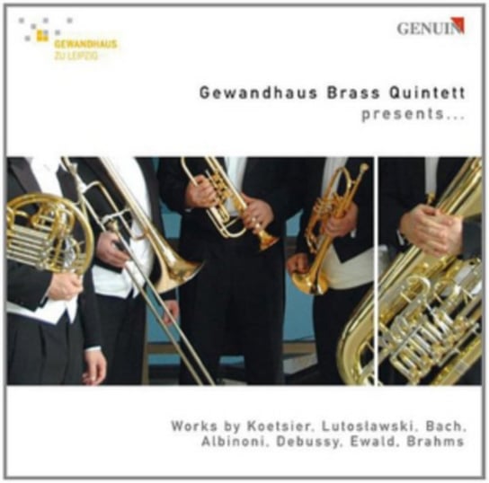 Gewandhaus Brass Quintett Presents... Various Artists
