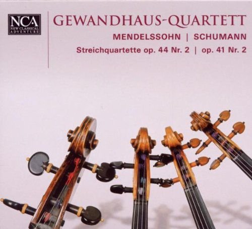 Gewandhaus-Quartett Various Artists