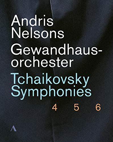 Gewandhausorchester: Tchaikovsky Symphonies: The Great Symphonies 