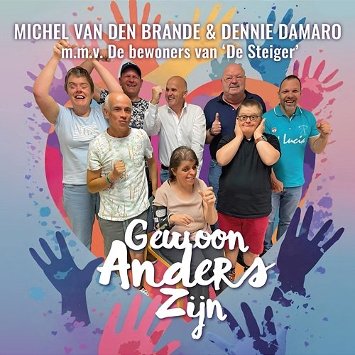 Gewoon Anders Zijn Michel Van den Brande & Dennie Damaro