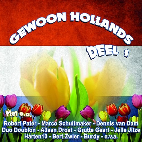 Gewoon Hollands, Deel 1 Various Artists