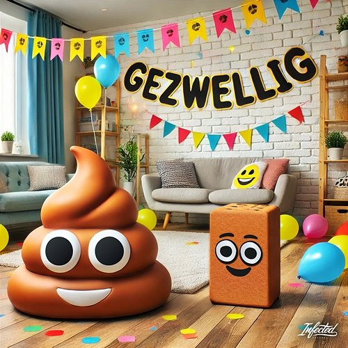 Gezwellig Steen & Gezellige Uptempo
