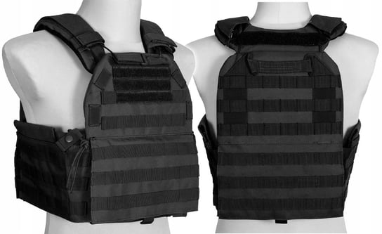 Gf Corp Kamizelka Quick Release Plate Carrier Blk GFC Tactical