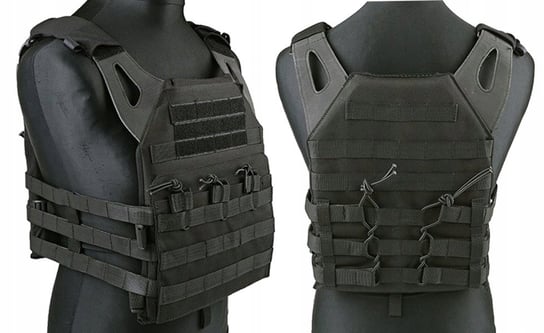 Gf Corp Kamizelka Taktyczna Jump Mk2 Czarna GFC Tactical