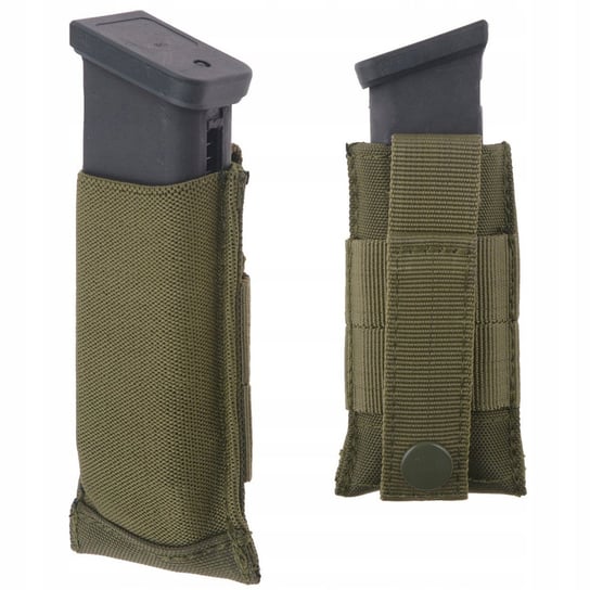 Gf Corp Ładownica Speed 1 Mag. Pistoletowy Olive GFC Tactical