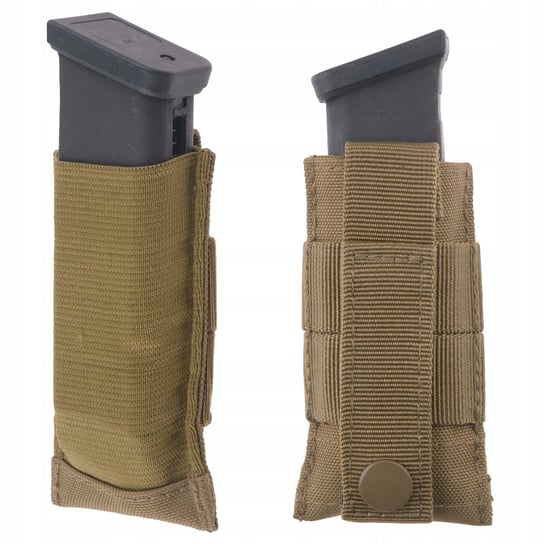 Gf Corp Ładownica Speed 1 Mag. Pistoletowy Tan GFC Tactical