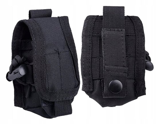 Gf Corp Ładownica Uniwersalna Mini Czarna GFC Tactical