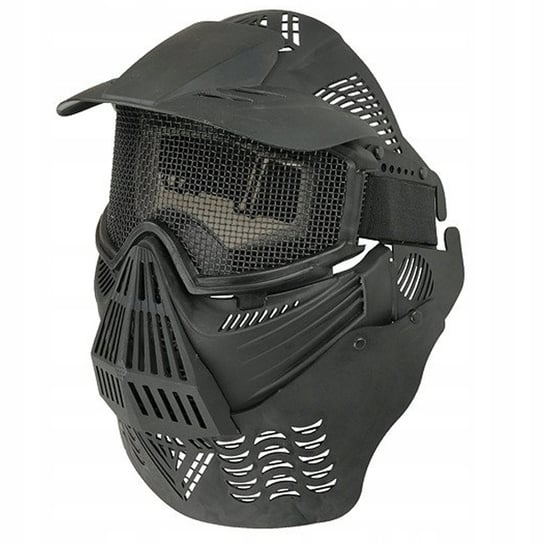 Gf Corp Maska Pełna Gf Tactical Guardian V2 Czarna GFC Tactical