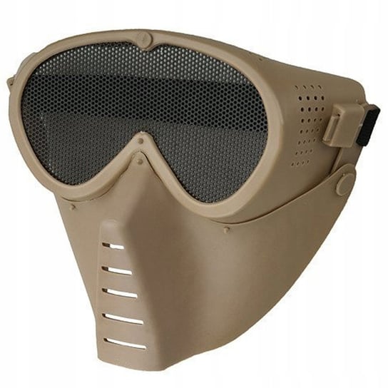 Gf Corp Maska Ventus Eco Tan GFC Tactical