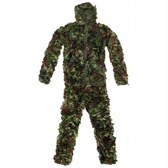 Gf Corp Maskowanie Ghillie Suit Woodland Paski GFC Tactical