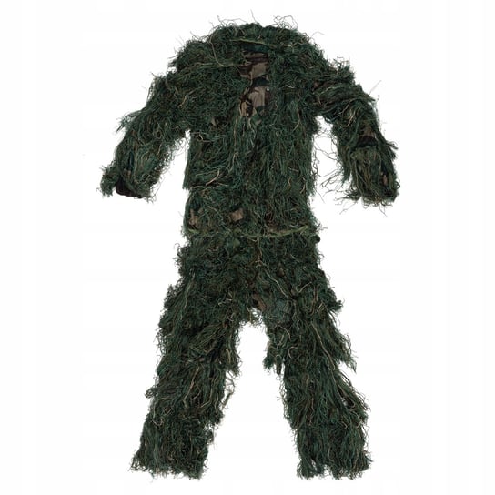 Gf Corp Maskowanie Ghillie Suit Zielone (Woodland) GFC Tactical
