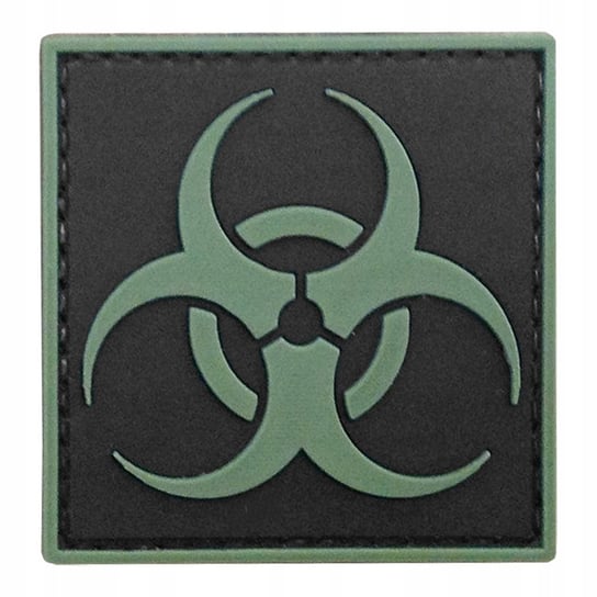 Gf Corp Naszywka 3D Biohazard GFC Tactical