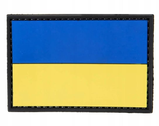 Gf Corp Naszywka 3D Flaga Ukrainy GFC Tactical
