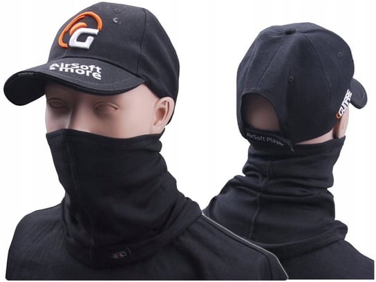 Gf Corp Półkominiarka Termoaktywna Czarna M - GFC Tactical | Sport ...