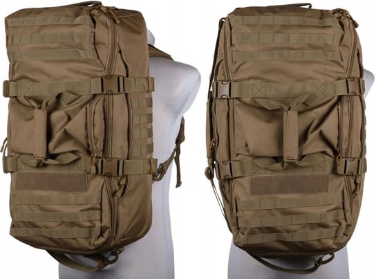 GFC Tactical Taktyczny Plecak Podróżny Torba 750-1 Tan GFC Tactical