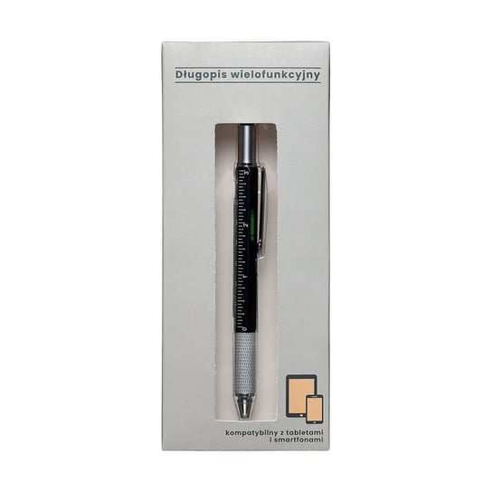 Gfh Tool Pen -w Wielofunkcyjny Długopois Empik