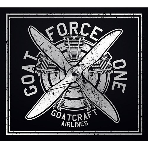 GFO GOAT FORCE ONE