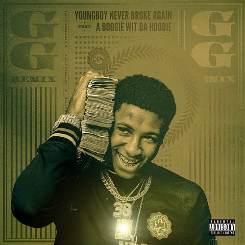 GG [Remix] YoungBoy Never Broke Again feat. A Boogie Wit da Hoodie