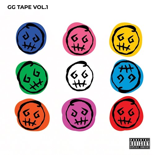 GG Tape vol. 1 Gugu Gang