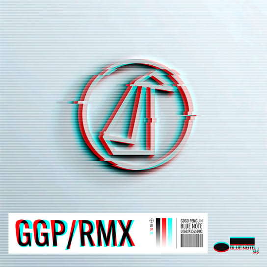 GGP/RMX, płyta winylowa GoGo Penguin